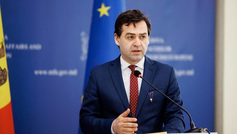 Попеску: Молдова твердо намерена следовать по пути европейской интеграции.