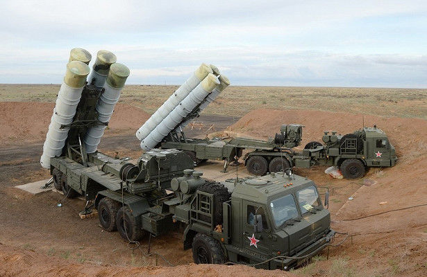 В их зону действия попадает часть воздушного пространства Молдовы, Румынии и Турции.