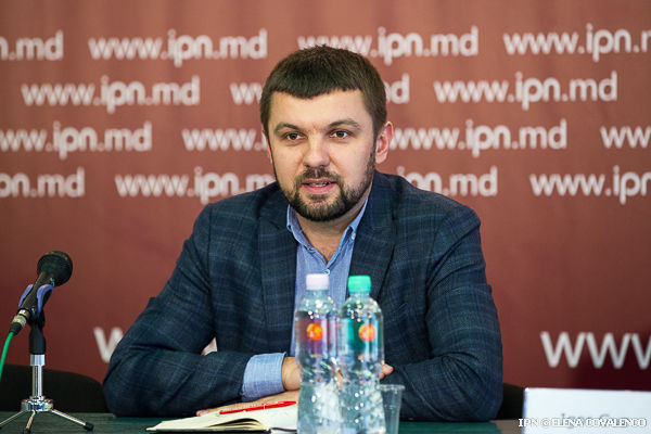 Вице-председатель Комитета по иностранным делам Верховной рады Украины Игорь Гузь.