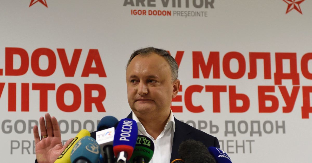 Dodon sesizează CC cu privire la Legea anti-propagandă. Ce invocă. Foto: politico.eu
