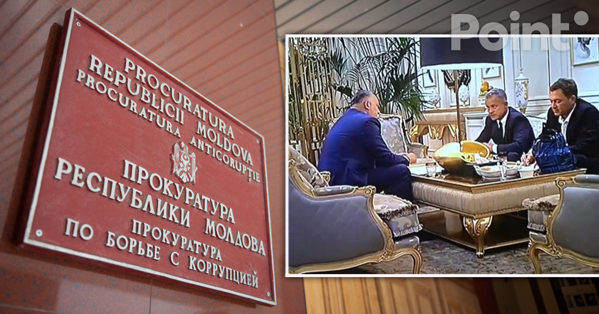 Procuratura a efectuat o expertiză în dosarul „Kuliok”, dar deocamdată nu dezvăluie rezultatele.