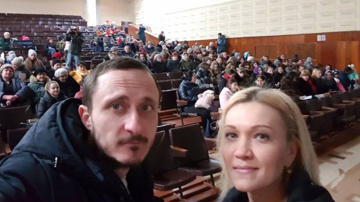 Școala părinților: Sfaturile unui pediatru femeilor din Criuleni