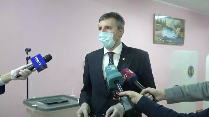 Киртоакэ: Я проголосовал против конфискации Молдовы Кремлем.