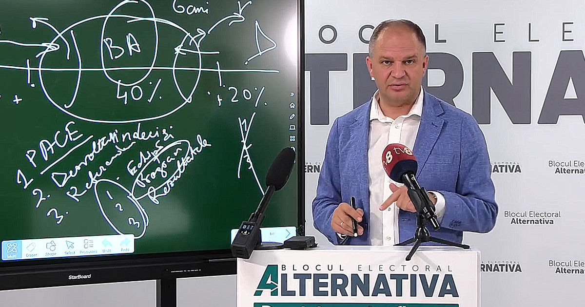 Ceban, către diasporă: Unii sperie cu războiul, alții promit gaz și pâine ieftină.