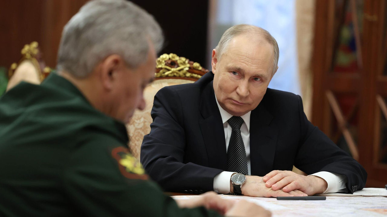 Путин: Россия готова к переговорам с США по стратегической стабильности.
