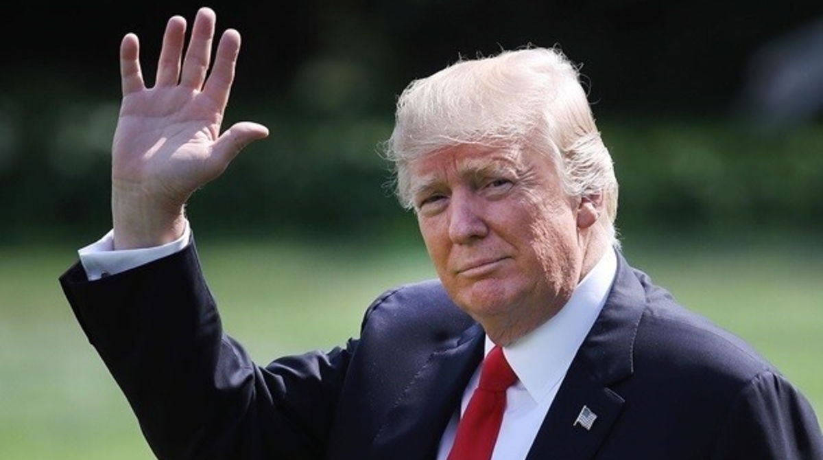 Trump anunță prima sa călătorie în străinătate după alegerile din SUA.
