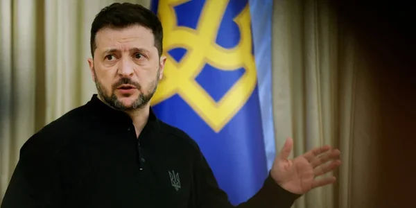 Zelenski s-a adresat Rusiei pe fondul încetării focului în Iran.