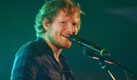 Ed Sheeran, zece săptămâni pe primul loc în topul Billboard Artist 100.