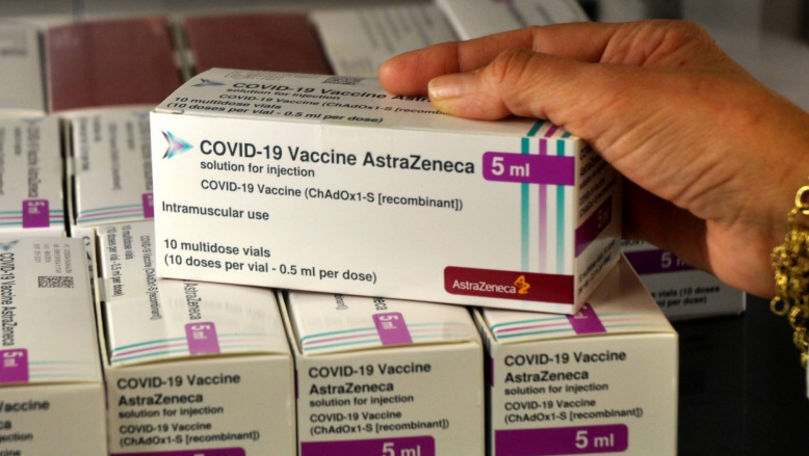 Румыния уничтожит 35 000 доз AstraZeneca: у них истекает срок годности.