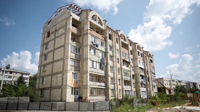 Общая стоимость объекта в сорокском районе составляет 2,1 миллиона евро.