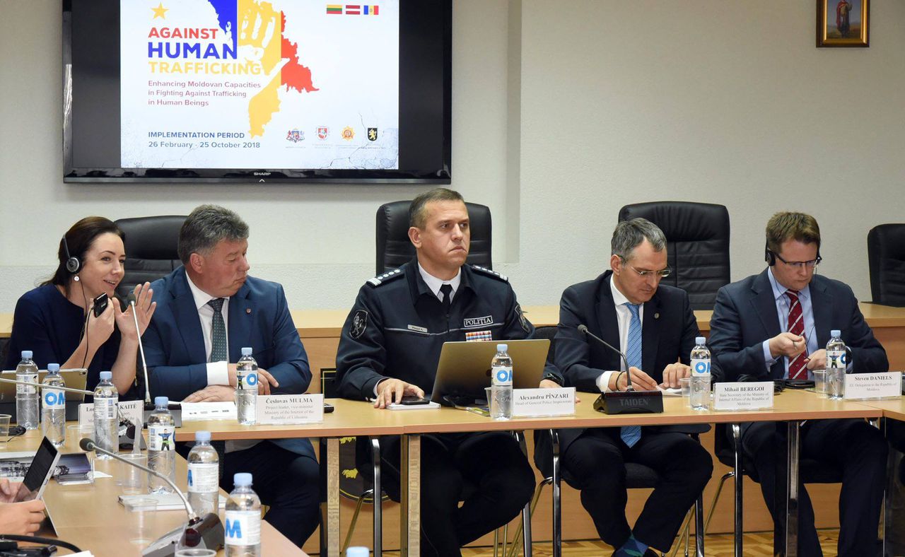 Напомним, что проект технической помощи был реализован в течение восьми месяцев, а его стоимость составила около 189.000 евро.