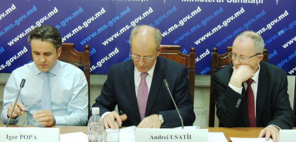 Legătura avocatului lui Vlad Filat cu oamenii de afaceri Victor și Viorel Țopa. Foto: ms.gov.md