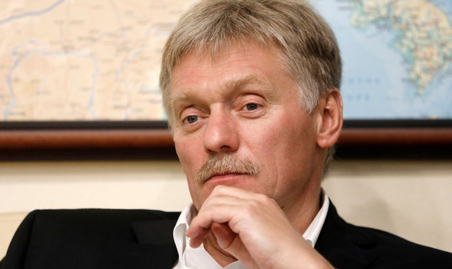Песков на сообщения об уходе Джонсона: Мы его тоже не любим.