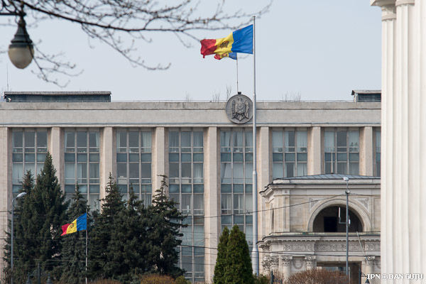 Numiri operate de Guvern: Ce funcție a primit un fost angajat CNA