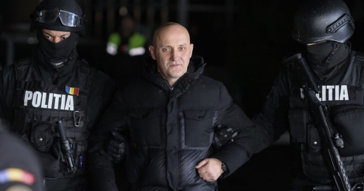 Un mercenar care plănuia o lovitură de stat antioccidentală, arestat în România.