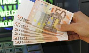 Banca Naţională a Moldovei a stabilit, pentru astăzi, un curs de schimb pentru moneda unică europeană de 17 lei şi 14 bani.