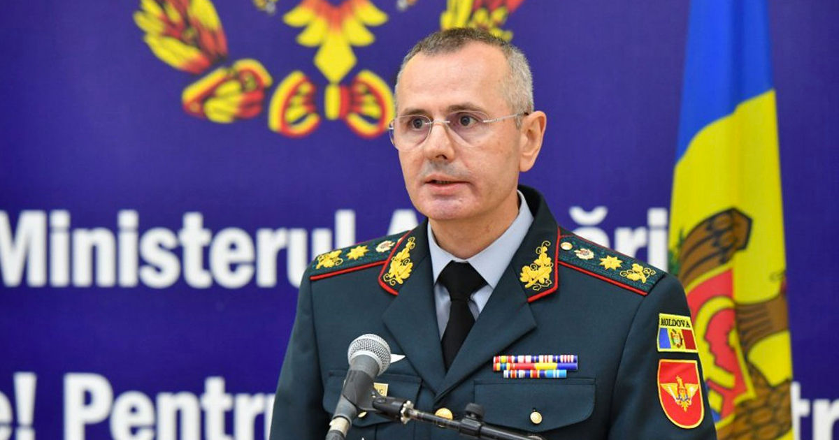 Ministerul Apărării, privind motivul demisiei șefului Statului Major General: Contractul a expirat.
