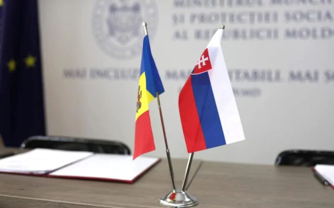 Стаж работы в Словакии теперь учитывается при назначении пенсии в Молдове.