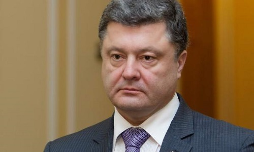 Приднестровской Молдавской республики (ПМР) не существует, есть только приднестровский участок границы, заявил президент Украины Петр Порошенко.