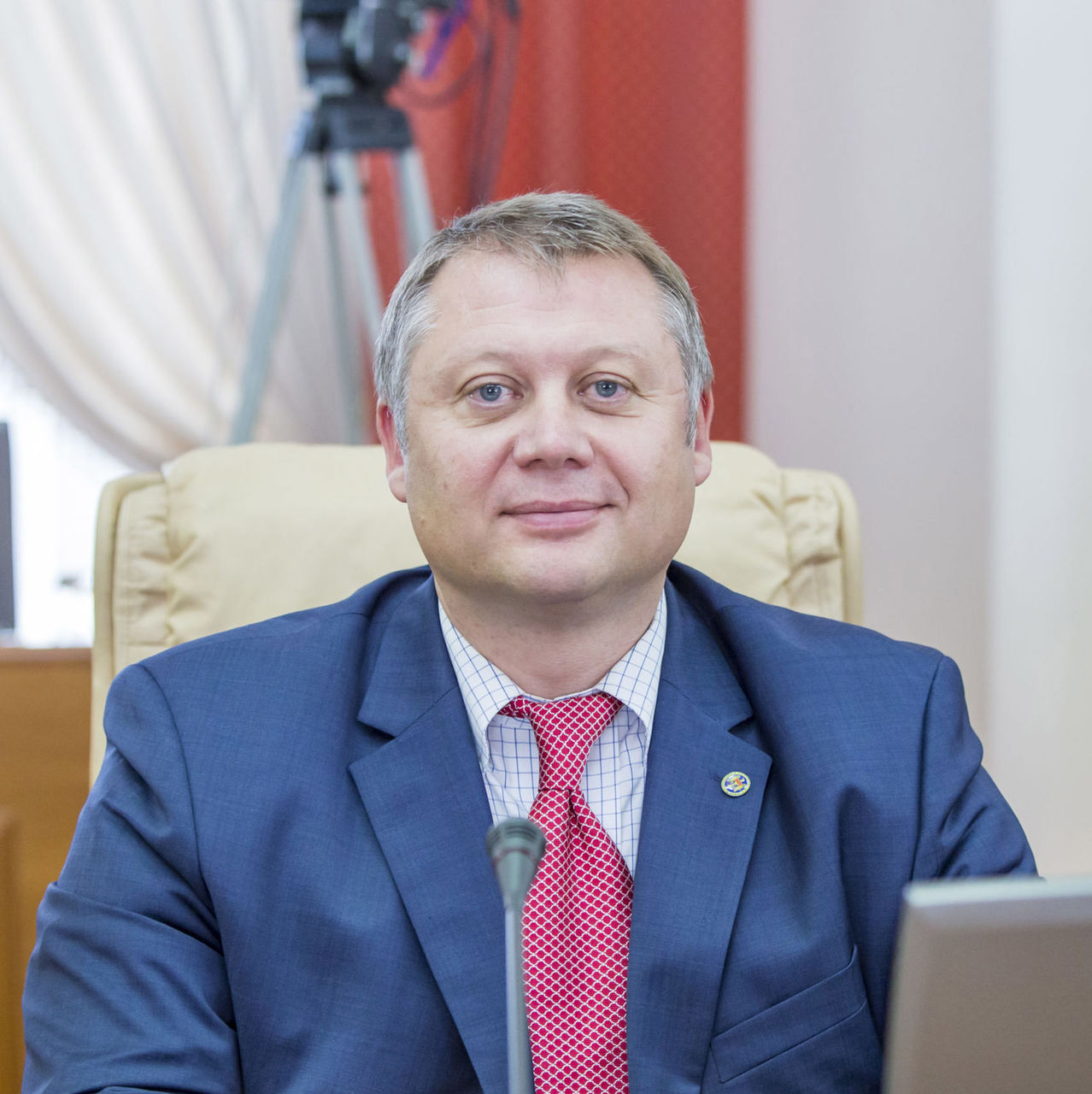 Бывший министр экономики Вадим Брынзан.