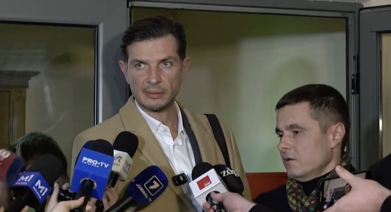 Avocatul lui Plahotniuc a criticat refuzul instanței de a permite presei să filmeze procesul.