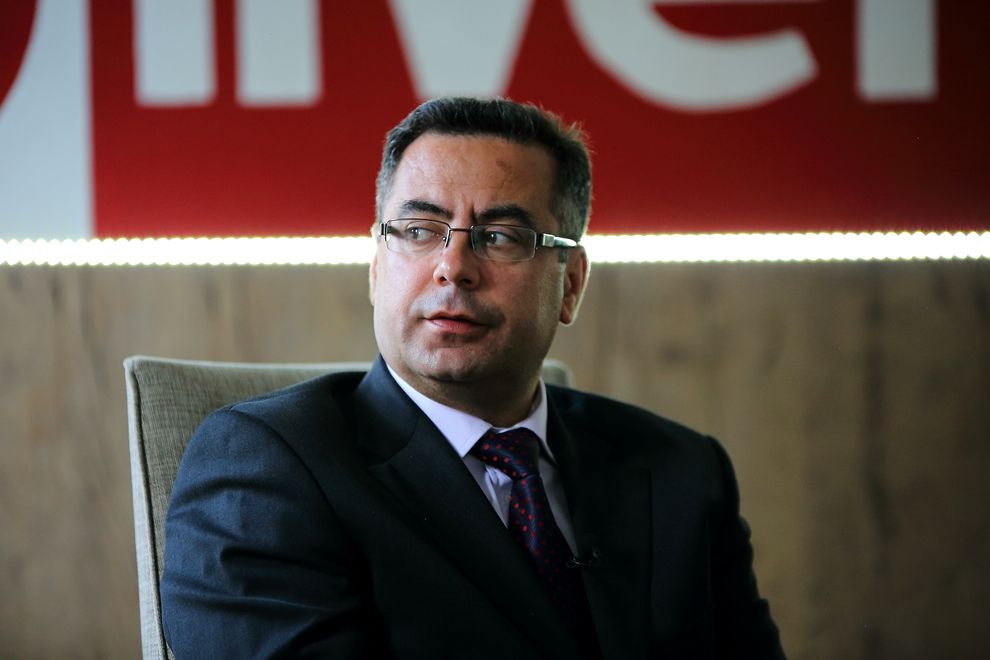 Cașu: Demisia lui Chirtoacă vine după exemplul lui Usatîi. Foto: iliancasu.md