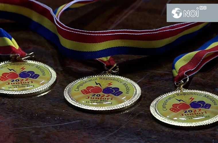 В Бельцах завершился чемпионат Молдовы по боксу. Фото: noi.md