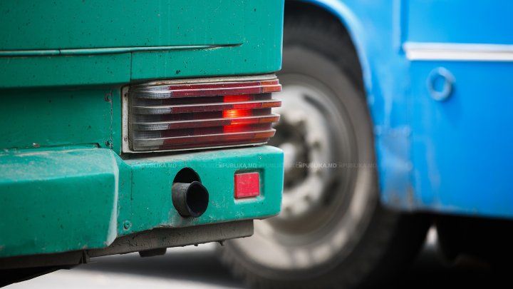 Автоперевозчики угрожают выйти на протест 7 октября. Фото: publika.md.