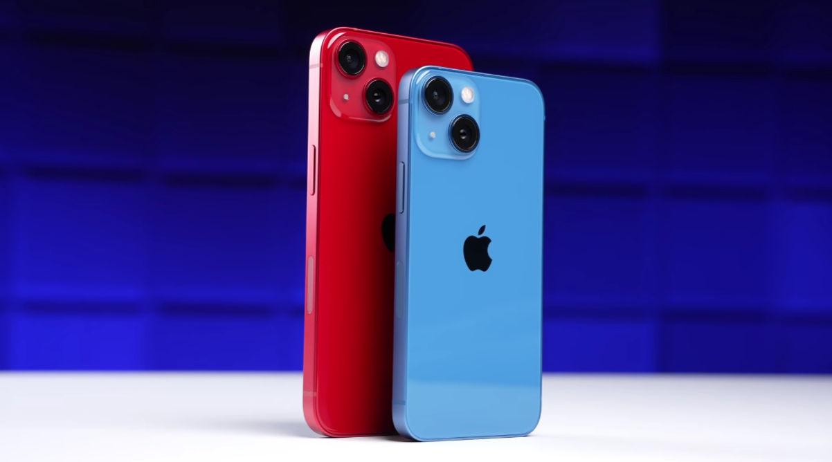 Apple прекратила продажи iPhone 13 mini