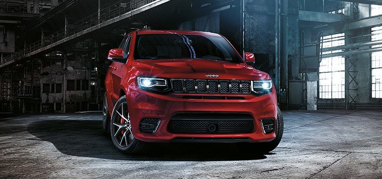 Индейский вождь потребовал от Jeep не использовать наименование Cherokee для машин.