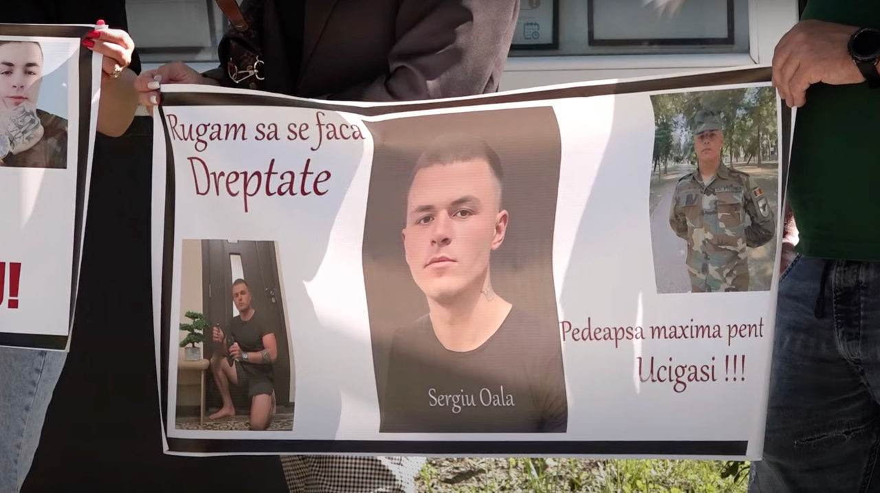Familia lui Serghei Oală cere dreptate: Copilul meu nu este un infractor. Merită adevărul.