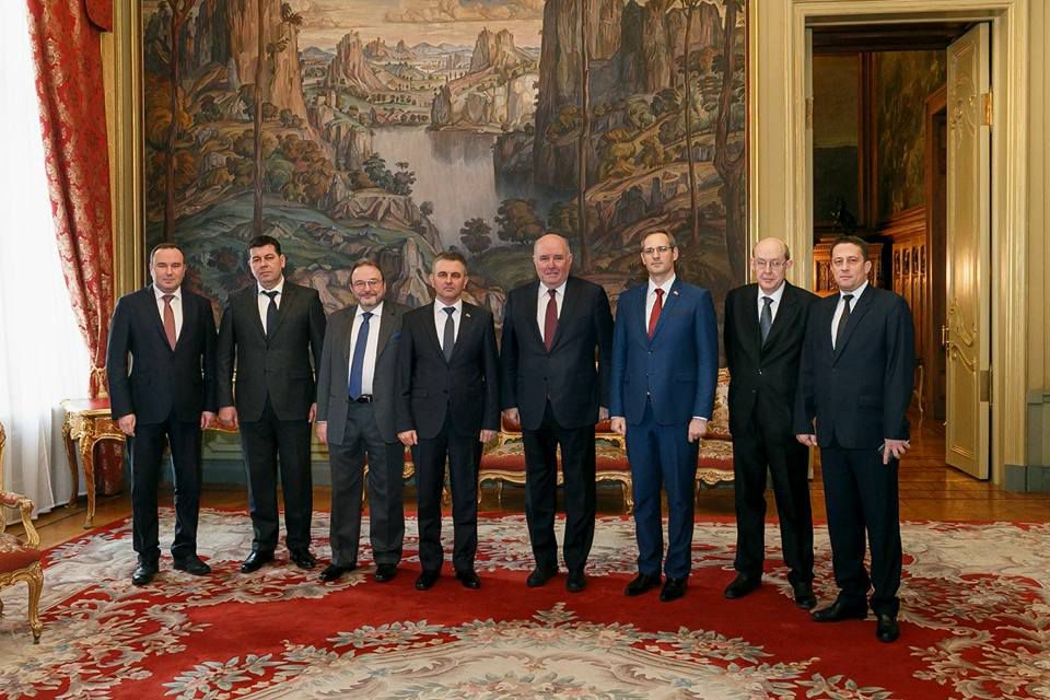 В МИД РФ отметили важность реализации договоренностей между Молдовой и Приднестровьем.