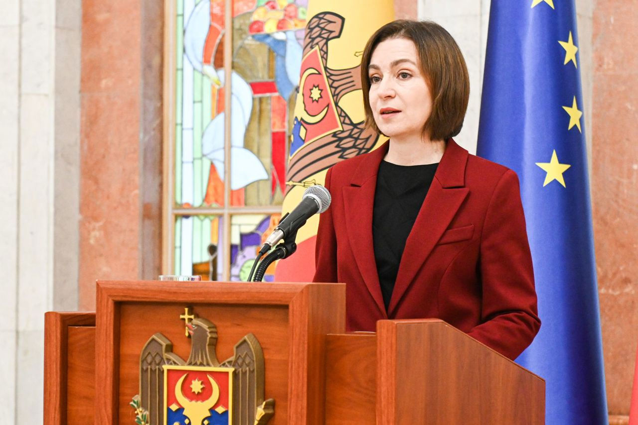 Sandu: Guvernul nu trebuie să se grăbească cu reforma fiscală.