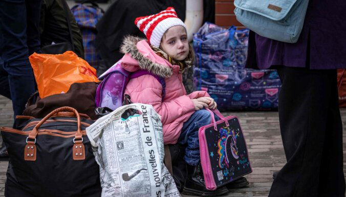 Латвии на обустройство жилья для украинских беженцев требуется около 30 млн евро.