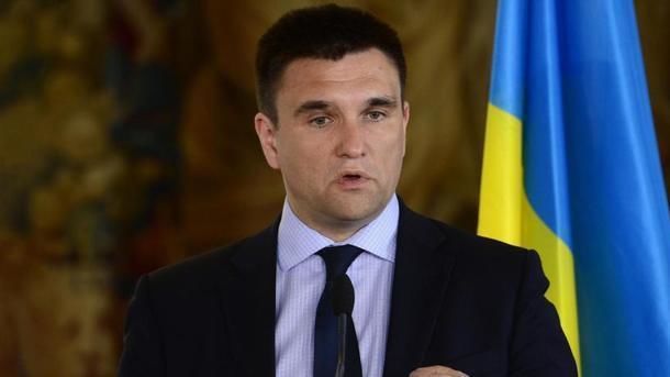 Глава МИД Украины Павел Климкин анонсировал новый телефонные переговоры лидеров «нормандской четверки».