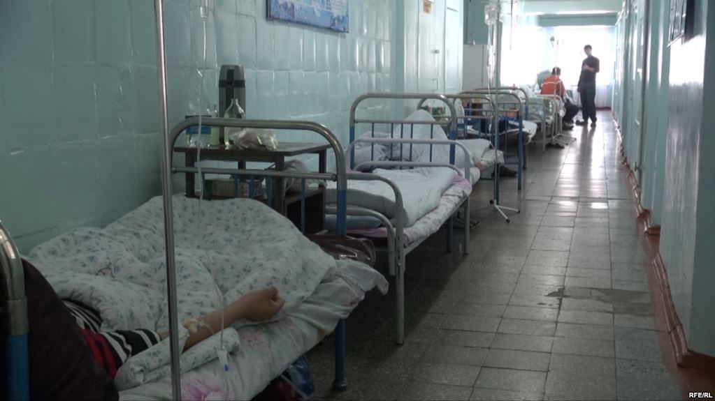 В Одесской области корью заболели уже 367 человек: от осложнений умерли двое детей .
