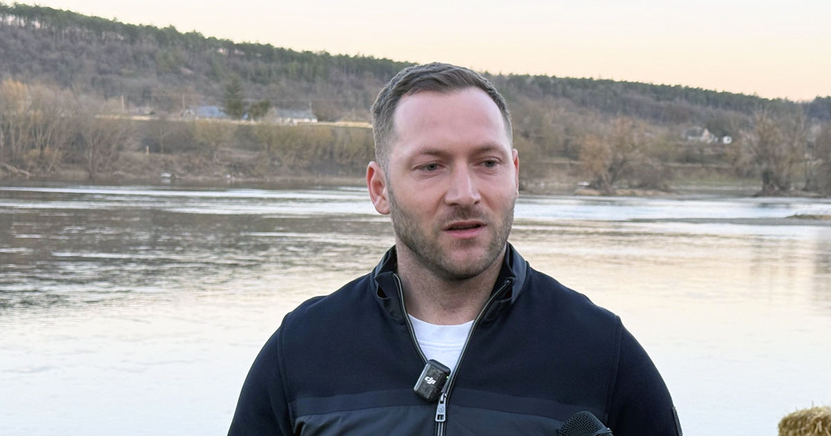 Хаждер: Загрязнение Днестра - не случайность, а следствие войны у наших границ.