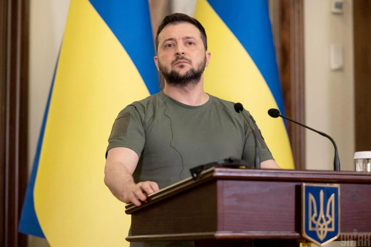 Зеленский надеется, что ООН поможет вернуть живыми людей с "Азовстали".