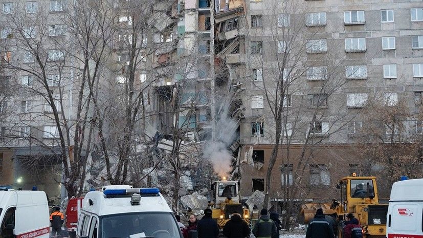 На данный момент достоверно известно о восьми погибших.