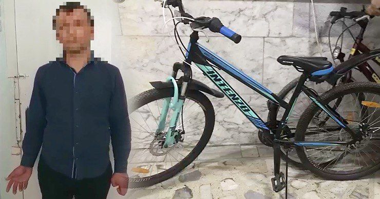 Украденные велосипеды были обнаружены полицейскими на столичном рынке. 