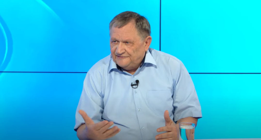 Бывший вице-премьер Александр Муравский.