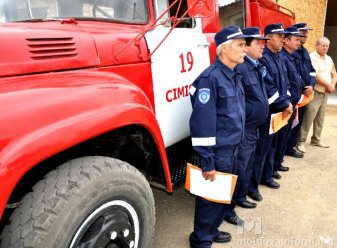 До настоящего времени в стране было открыто 10 пожарно-спасательных постов. Фото: moldovainform.md