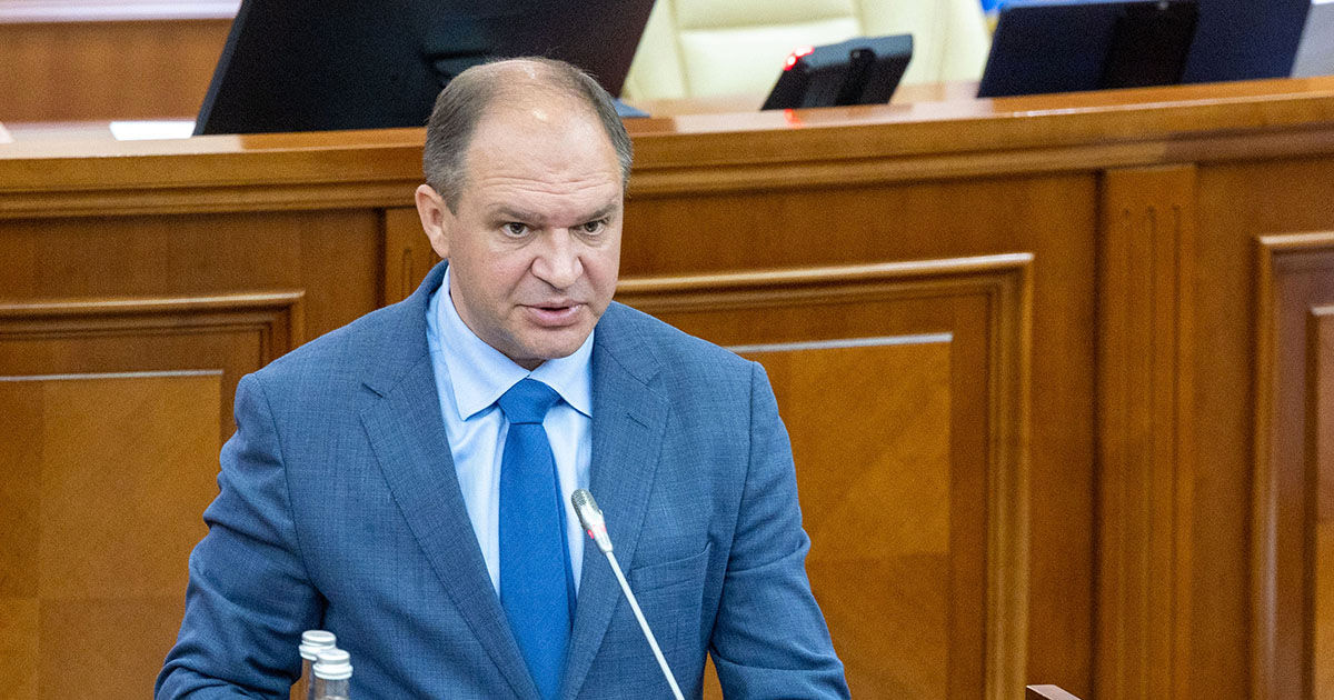 Чебан: У евроинтеграции нет альтернативы, и мы должны это понимать.