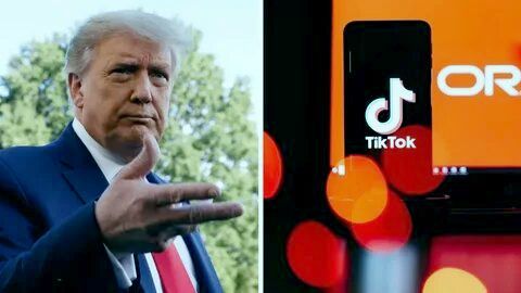 Трамп одобрил сделку по покупке TikTok компанией Oracle.