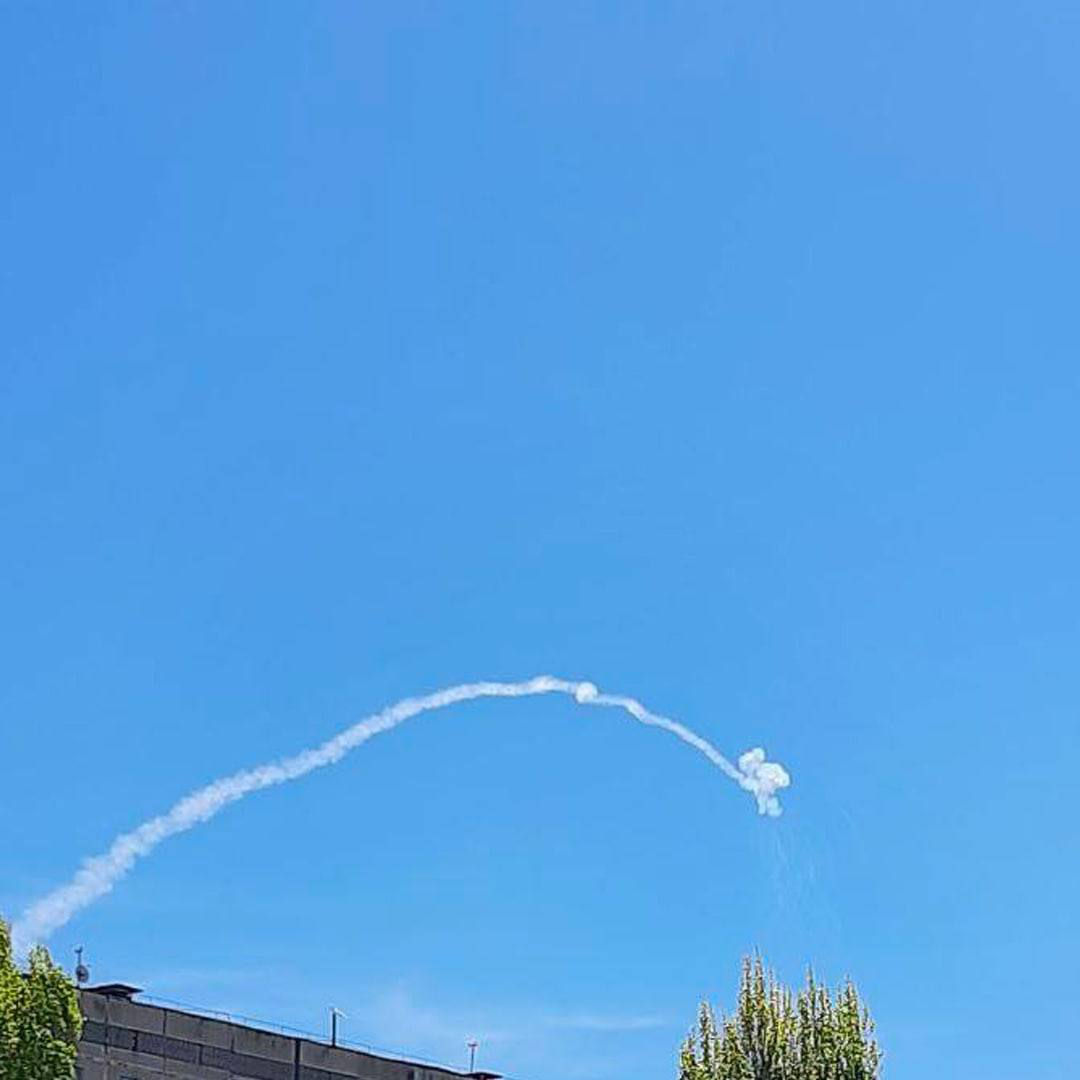 Украинские военные: Армия РФ попыталась обстрелять Одессу.