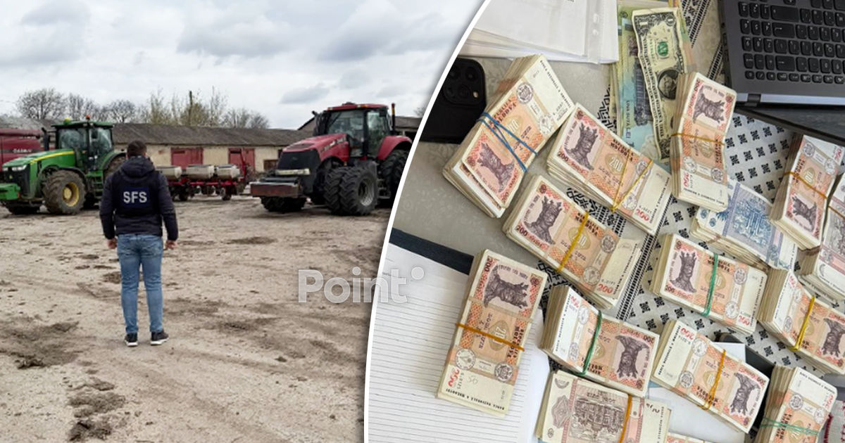В Молдове раскрыли схему уклонения от налогов в агросекторе на 7 млн леев.