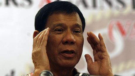 Rodrigo Duterte a indicat ca cei care vor fi condamnați pentru mai multe infracțiuni grave să fie spânzurați de două ori. Foto: rappler.com