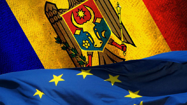 Pe parcursul ultimului deceniu, structura comerțului moldovenesc s-a schimbat masiv în direcția UE. 