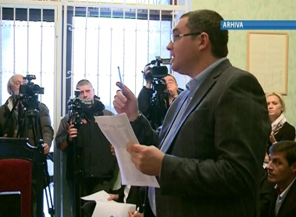 Nu recunoaste rezultatul alegerilor parlamentare si vrea dreptate de la europeni.