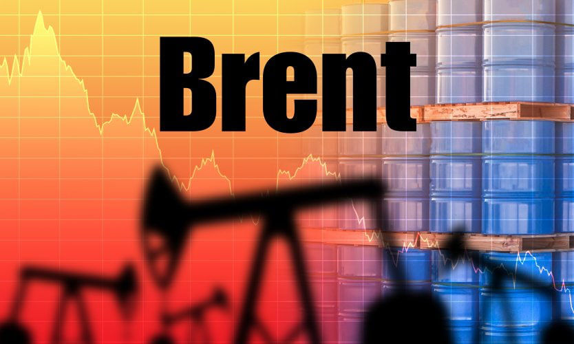Цена нефти Brent опустилась ниже $90 за баррель впервые с 8 февраля.